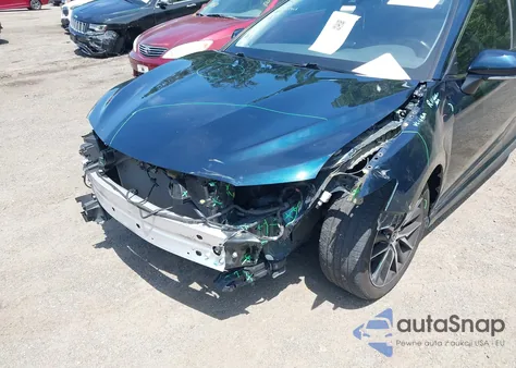 2021 Toyota Camry Se z USA, uszkodzony, nr VIN 4T1S11AK1MU513327